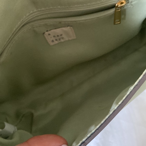 Pastel clutch purse - Picture 2 of 3